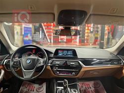 بي ام دبليو الفئة 5